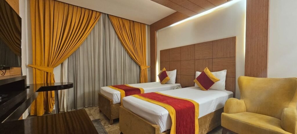 Twin Room