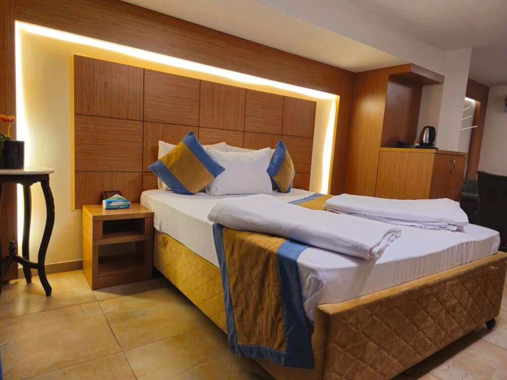 Double Room